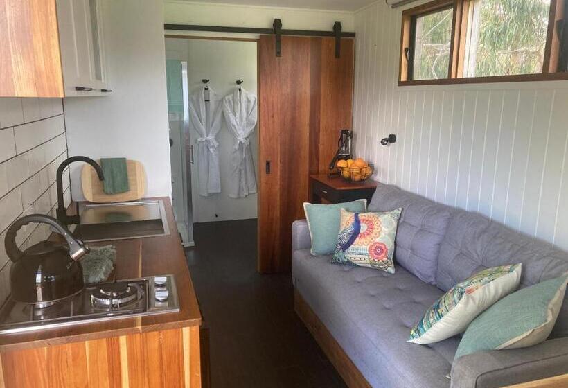 Бунгало Deluxe, Stephanie’s Country Cottages