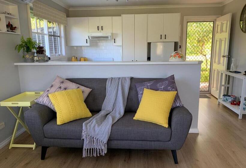 Номер Deluxe, Stephanie’s Country Cottages