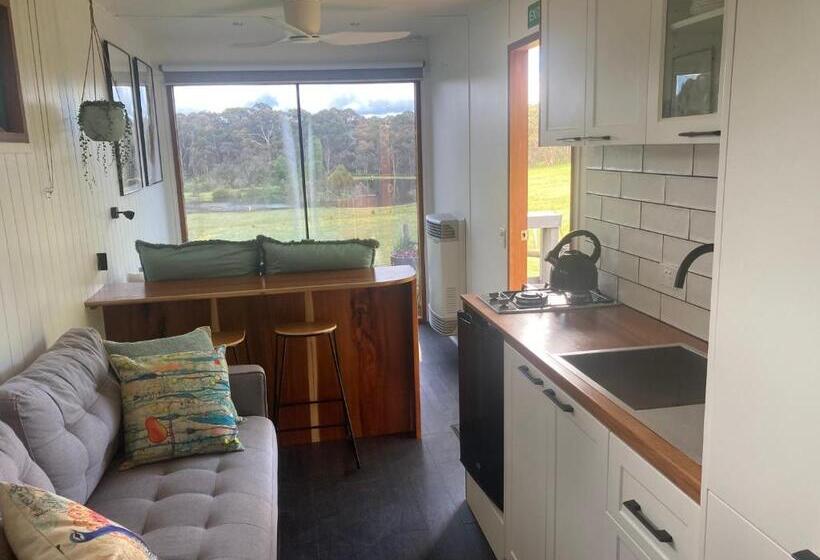 Бунгало Deluxe, Stephanie’s Country Cottages