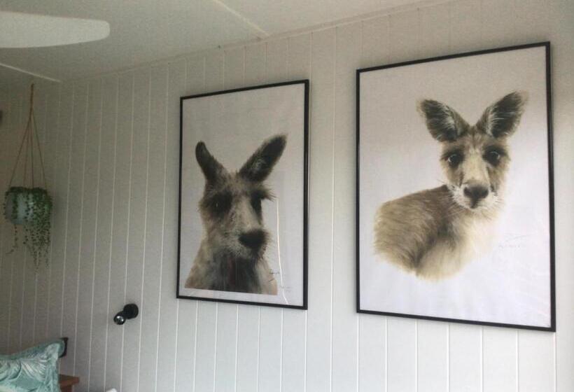 Бунгало Deluxe, Stephanie’s Country Cottages