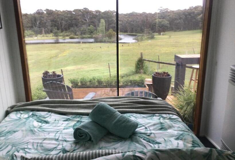 Бунгало Deluxe, Stephanie’s Country Cottages