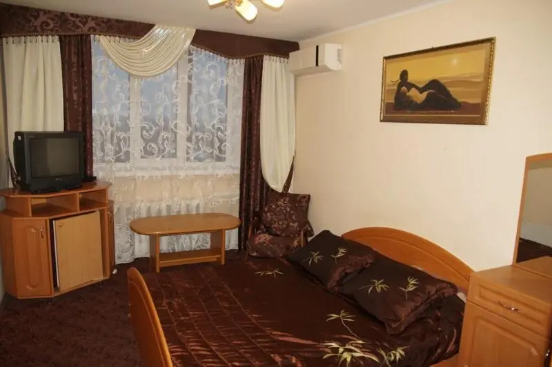 Standard-huone, отель