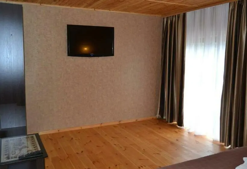 Appartamento 1 Camera da Letto con Balcone, Bilovoddya