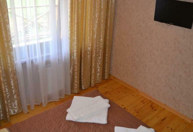 이코노미 룸, Bilovoddya