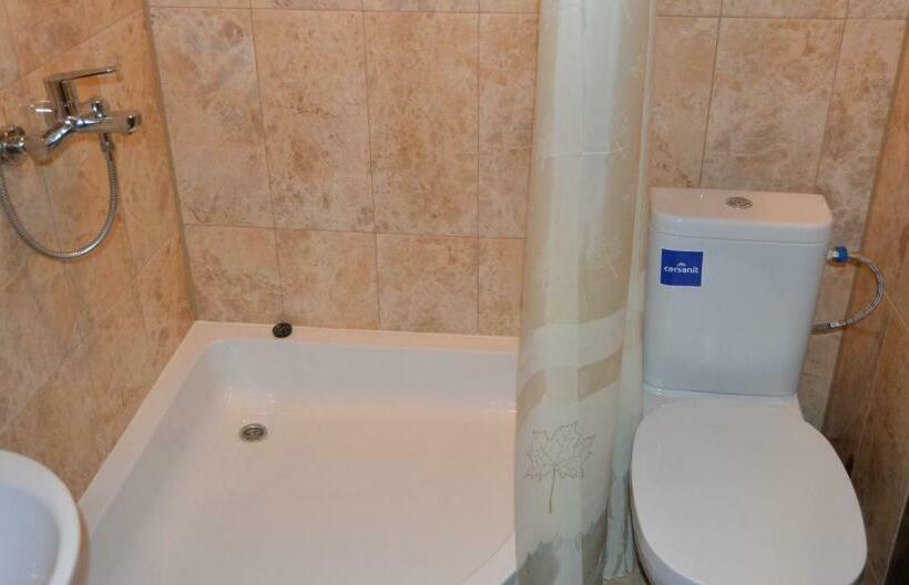 패밀리 룸 산 전망, Bilovoddya