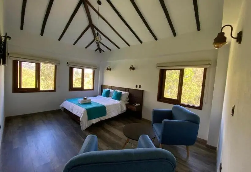 スタンダードルーム, Campestre El Portón De Los Jeroglíficos