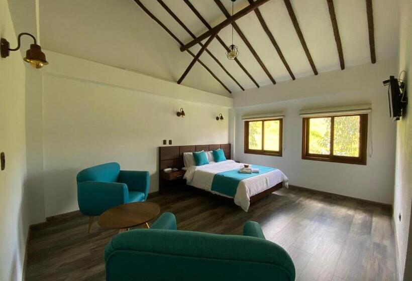 חדר סטנדרט, Campestre El Portón De Los Jeroglíficos