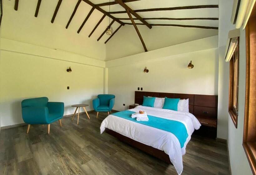 חדר סטנדרט, Campestre El Portón De Los Jeroglíficos