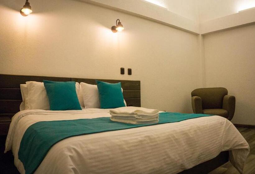 חדר סטנדרט, Campestre El Portón De Los Jeroglíficos