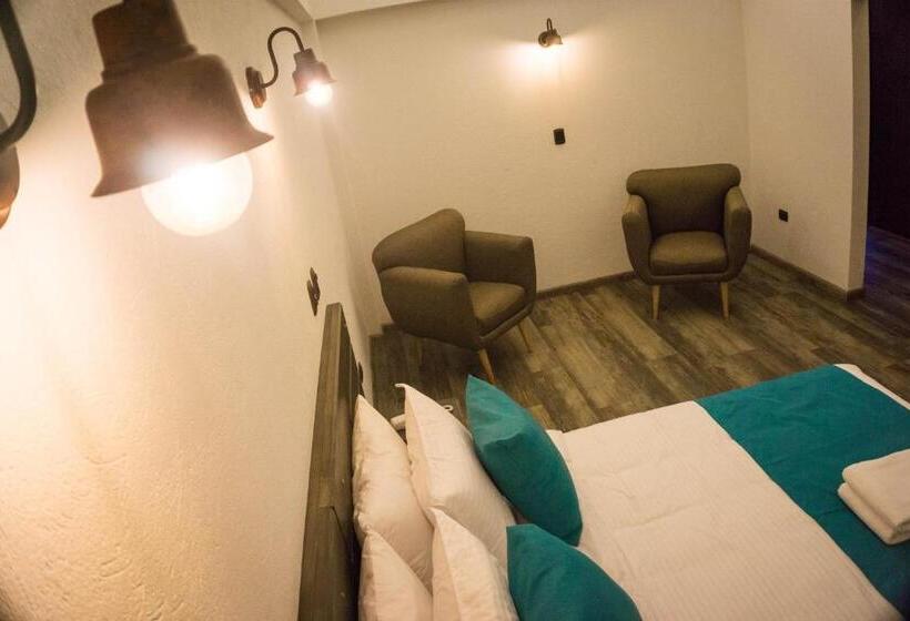 חדר סטנדרט, Campestre El Portón De Los Jeroglíficos