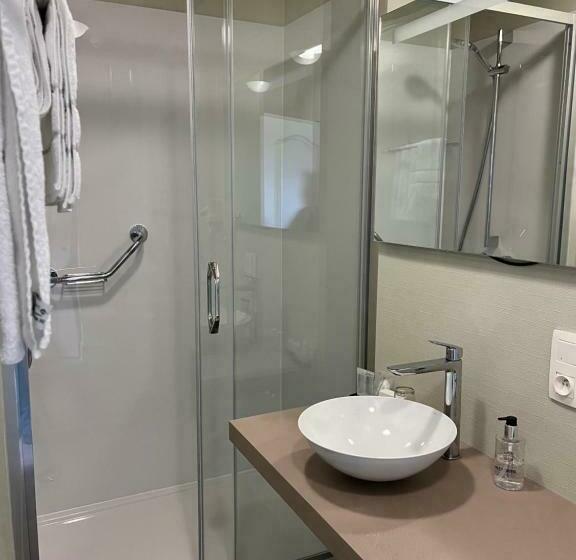 غرفة قياسية فردية, Gasthof De Statie