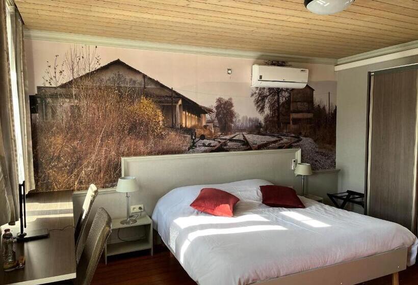 غرفة قياسية, Gasthof De Statie