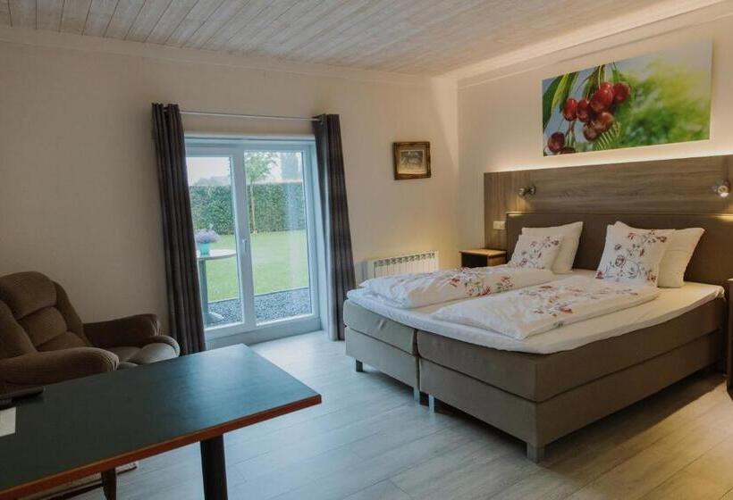 Стандартный Номер Кровать Кинг, Gasthof De Statie