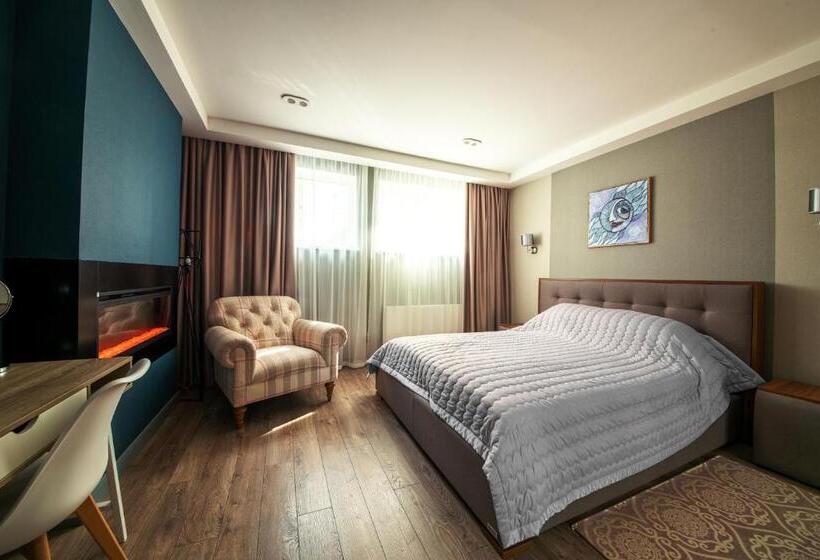 Номер Deluxe Вид на Море, Goodlife Park