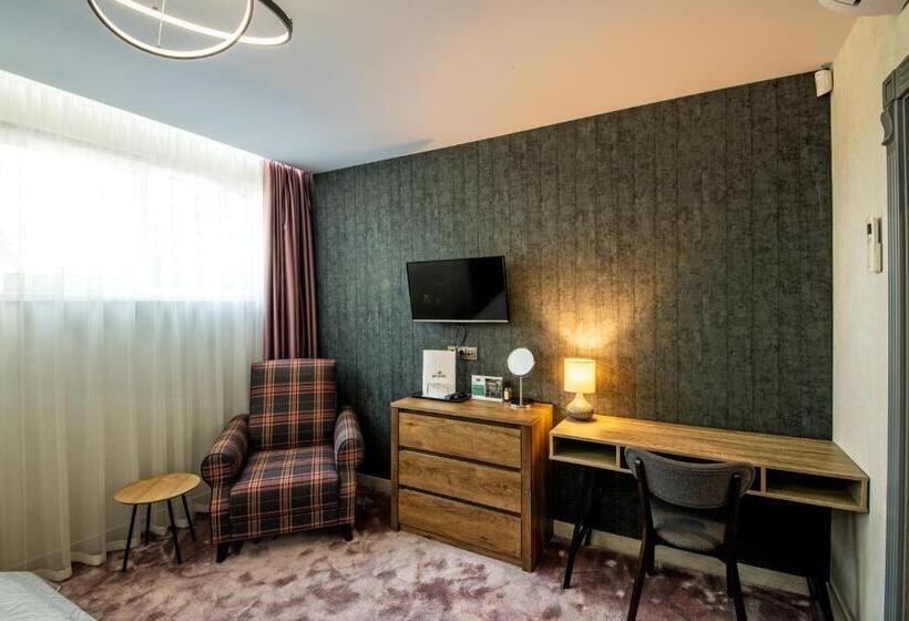 Номер Deluxe Вид на Море, Goodlife Park