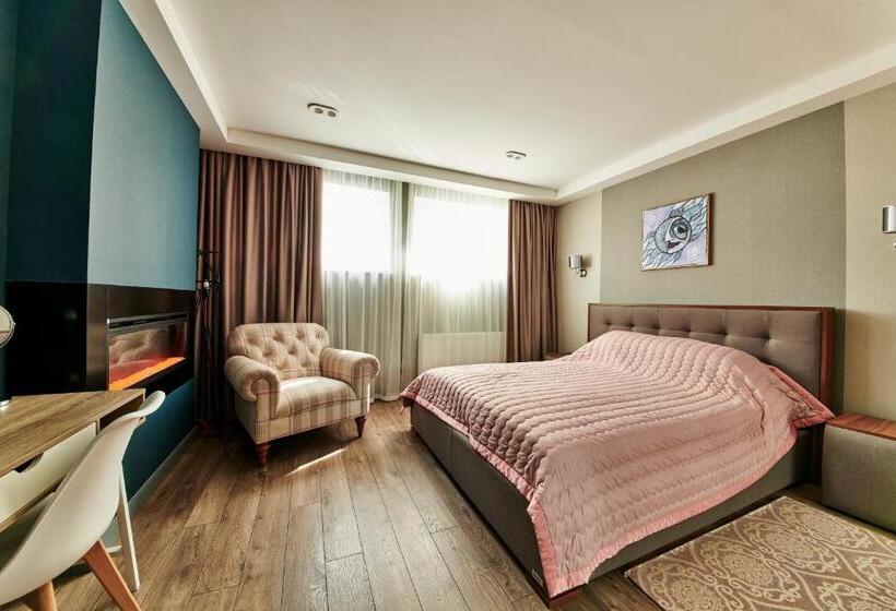 Номер Deluxe Вид на Море, Goodlife Park
