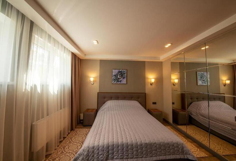 חדר דלוקס נוף לים, Goodlife Park