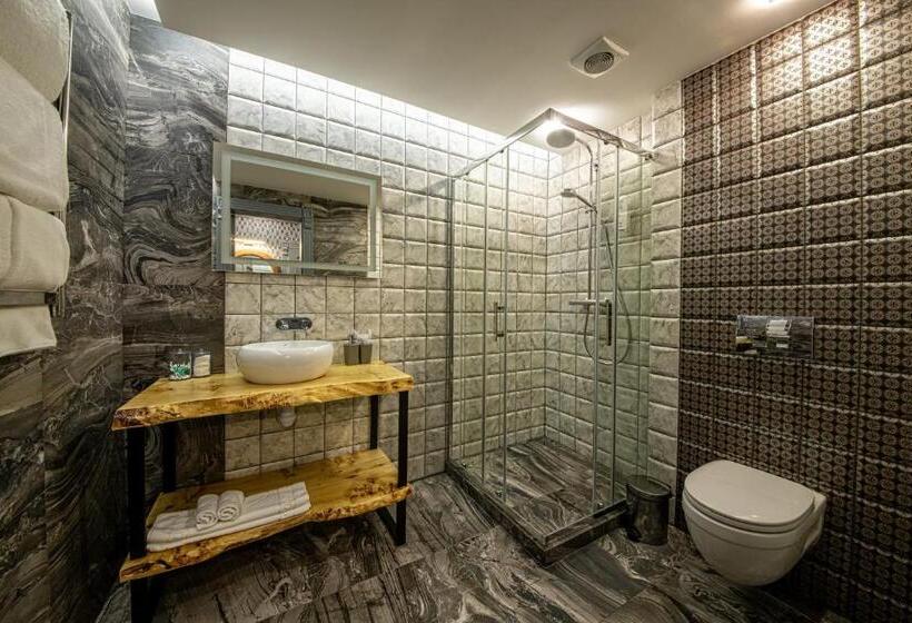 חדר דלוקס נוף לים, Goodlife Park