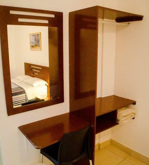 스탠다드 룸, Hostal Oro Negro