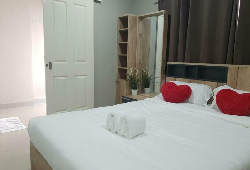 غرفة قياسية فردية, Iresidence