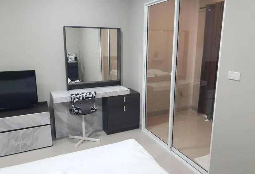 シングルデラックスルーム, Iresidence