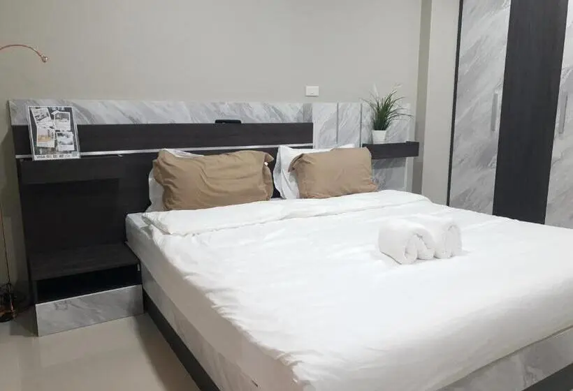 シングルデラックスルーム, Iresidence