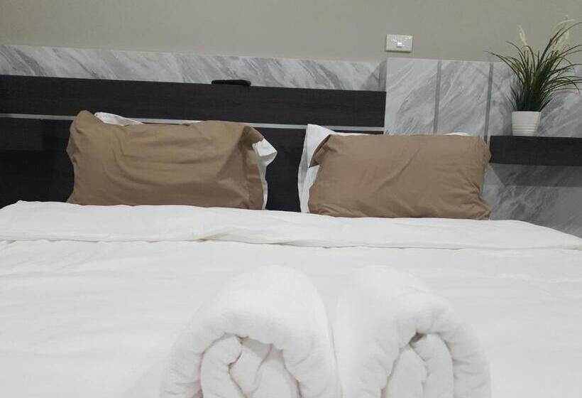 غرفة ديلوكس فردية, Iresidence