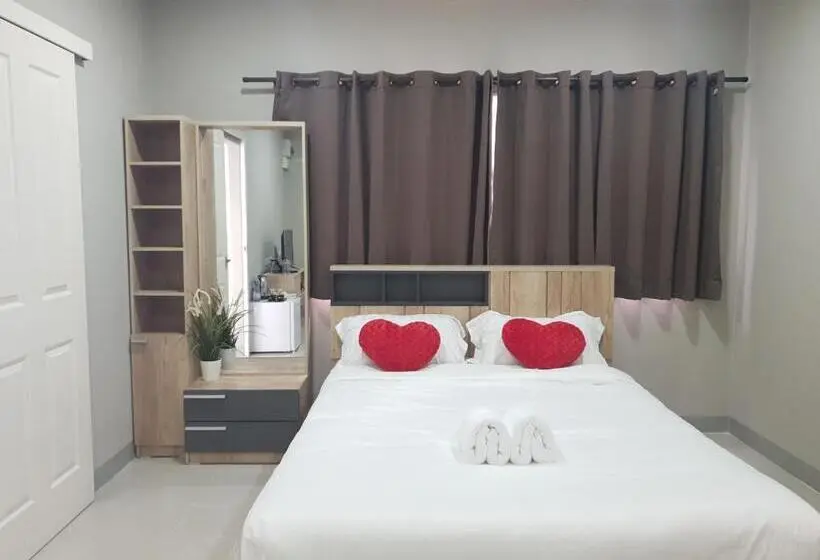 スタンダードシングルルーム, Iresidence