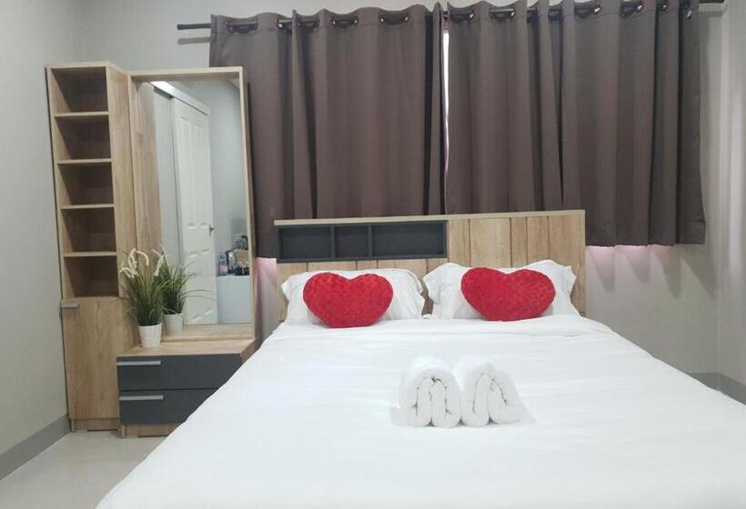 غرفة قياسية فردية, Iresidence