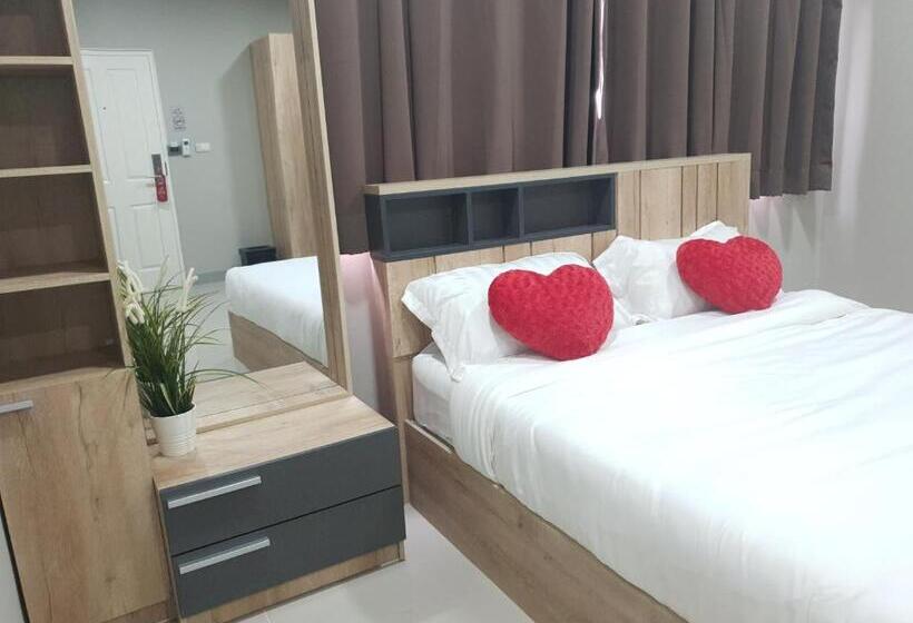 غرفة قياسية فردية, Iresidence