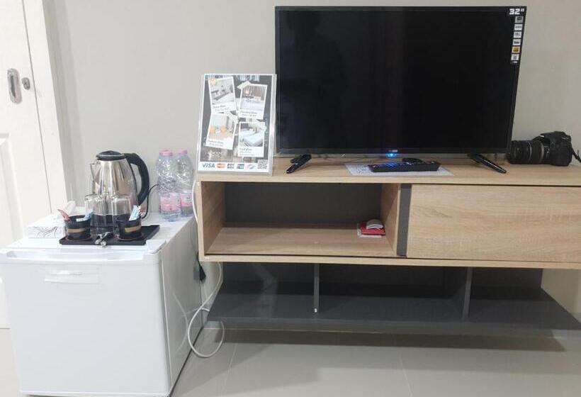 غرفة قياسية فردية, Iresidence