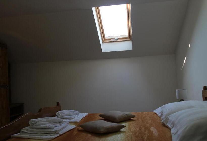 バス共有のスタンダードルーム, La Casa Boierului