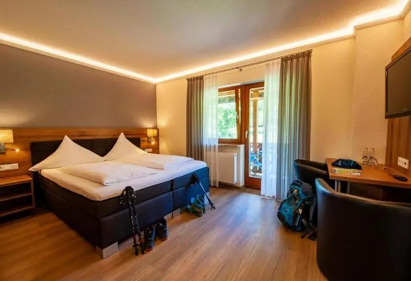 Standard-huone, Landgasthof Oberschnorrhof