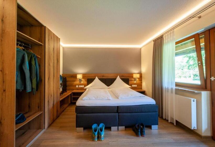 スタンダードルーム, Landgasthof Oberschnorrhof