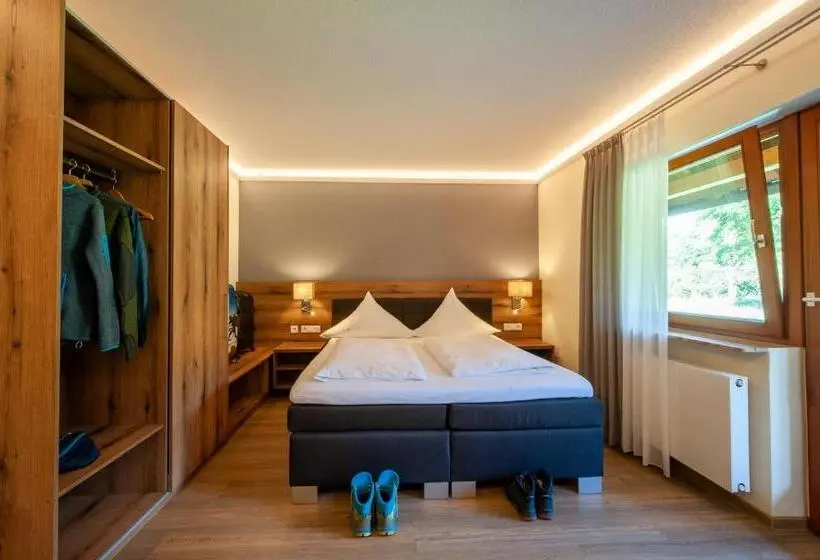 Standard-huone, Landgasthof Oberschnorrhof