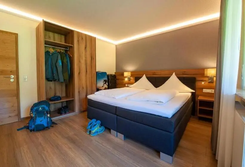 Standard-huone, Landgasthof Oberschnorrhof