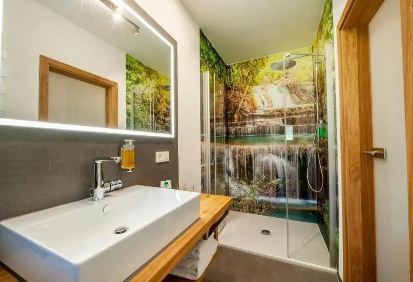 Standard-huone, Landgasthof Oberschnorrhof