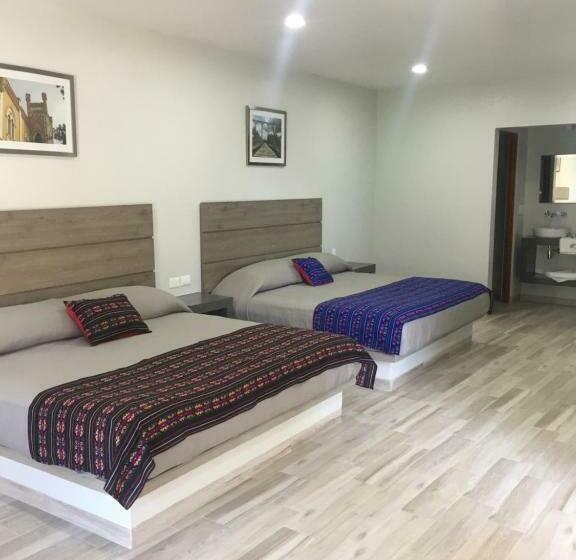 جناح ديلوكس, Quinta Huizache