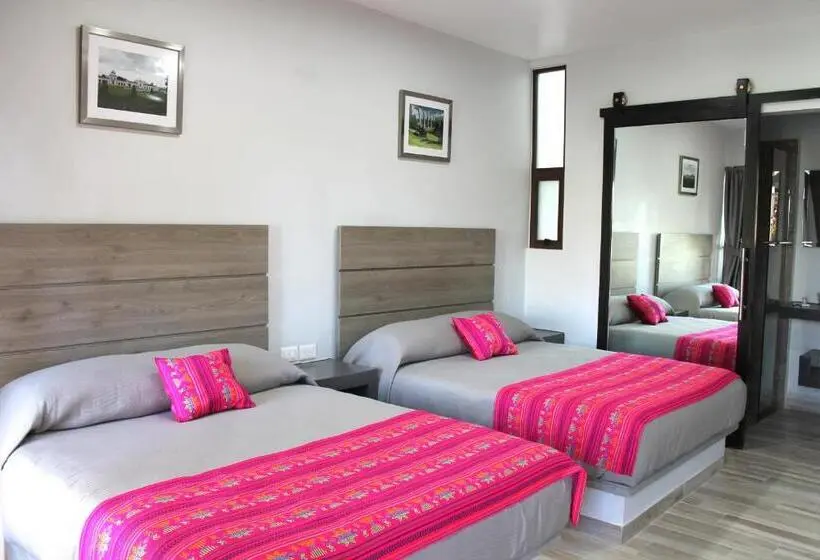 デラックスルーム, Quinta Huizache