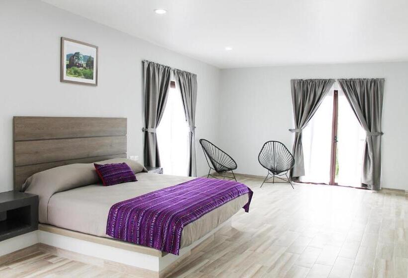 جناح, Quinta Huizache