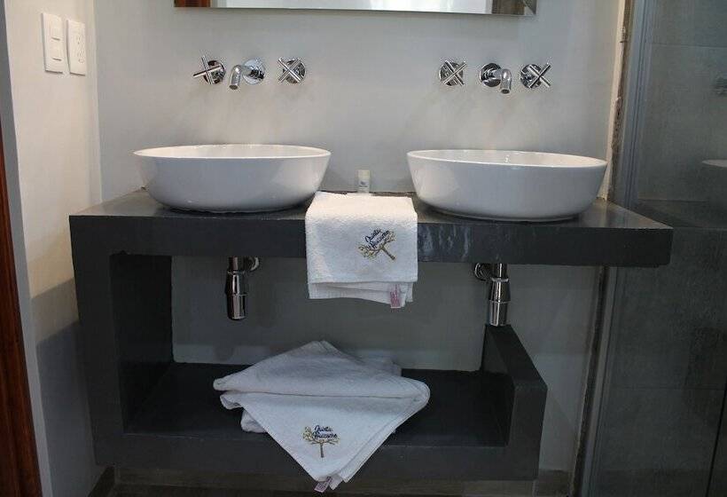 غرفة ديلوكس, Quinta Huizache