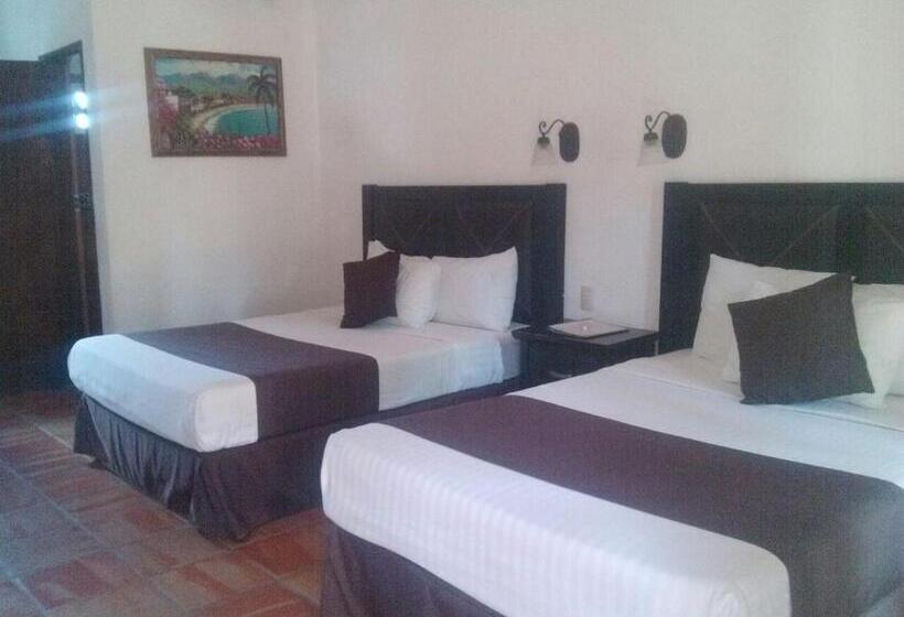 Quarto Estandar, Quinta Minera
