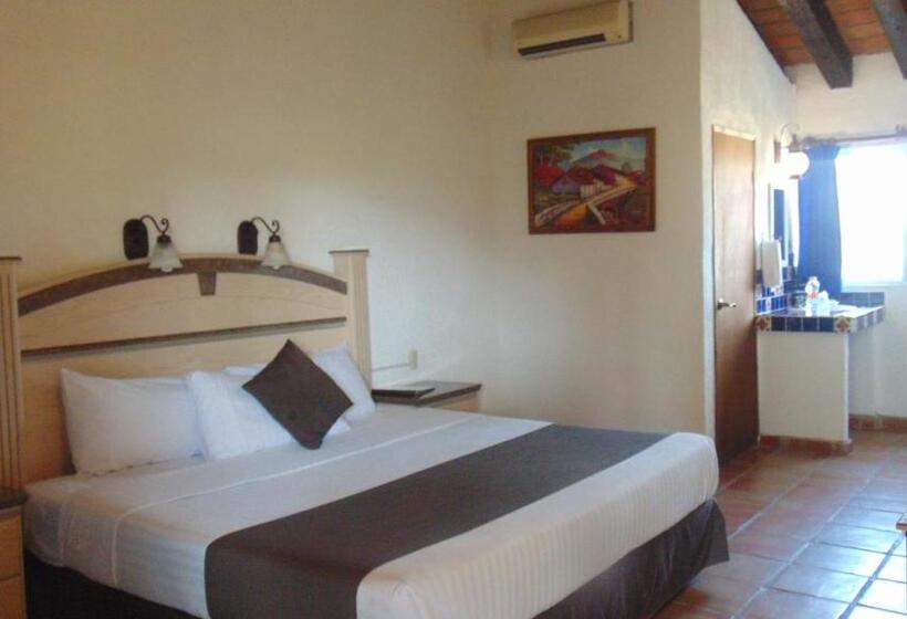 Quarto Estandar, Quinta Minera
