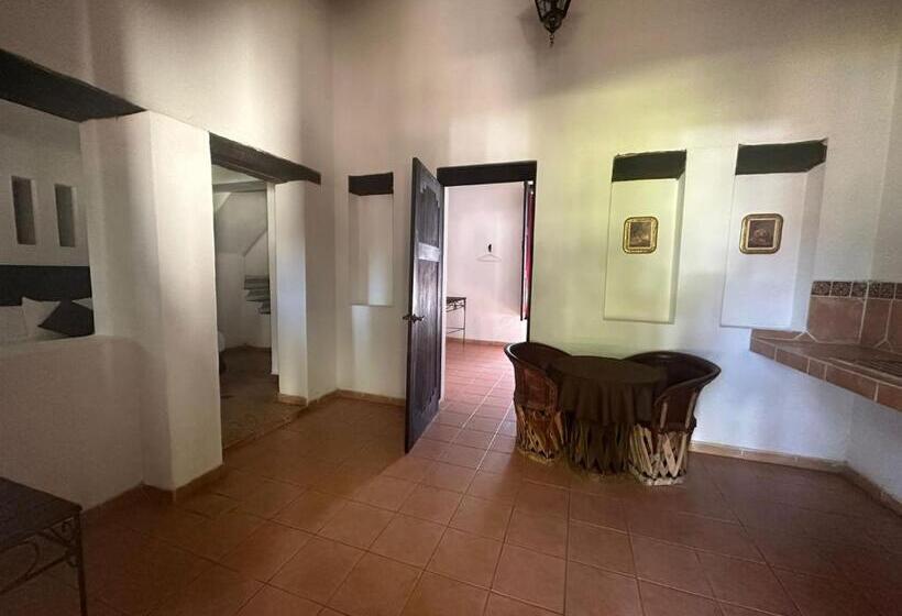 Suíte Deluxe, Quinta Minera