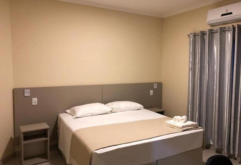 豪华房间, Renascer