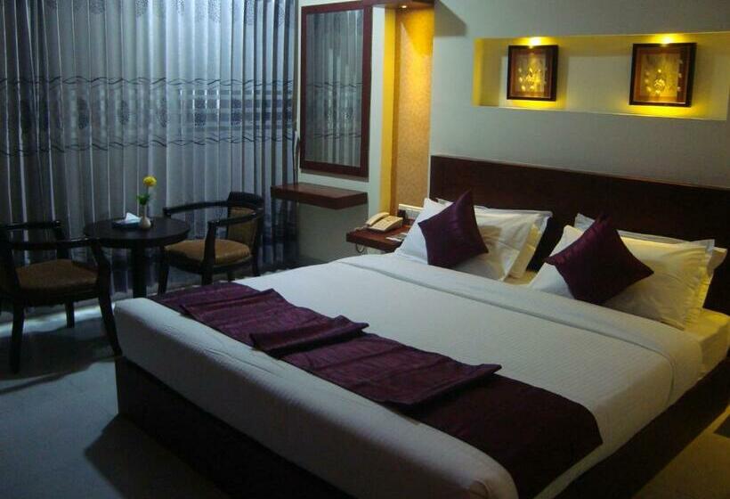 스탠다드 룸, Rouba Residency