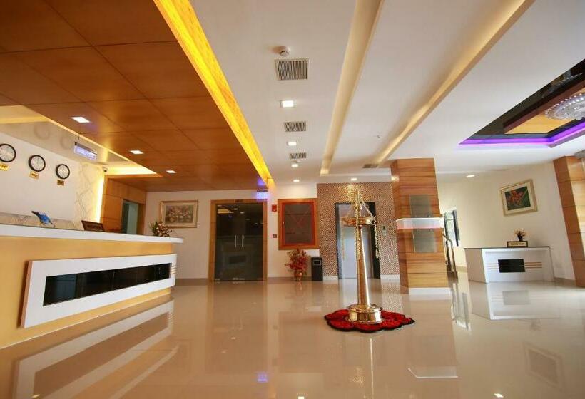 스탠다드 발코니 룸, Rouba Residency