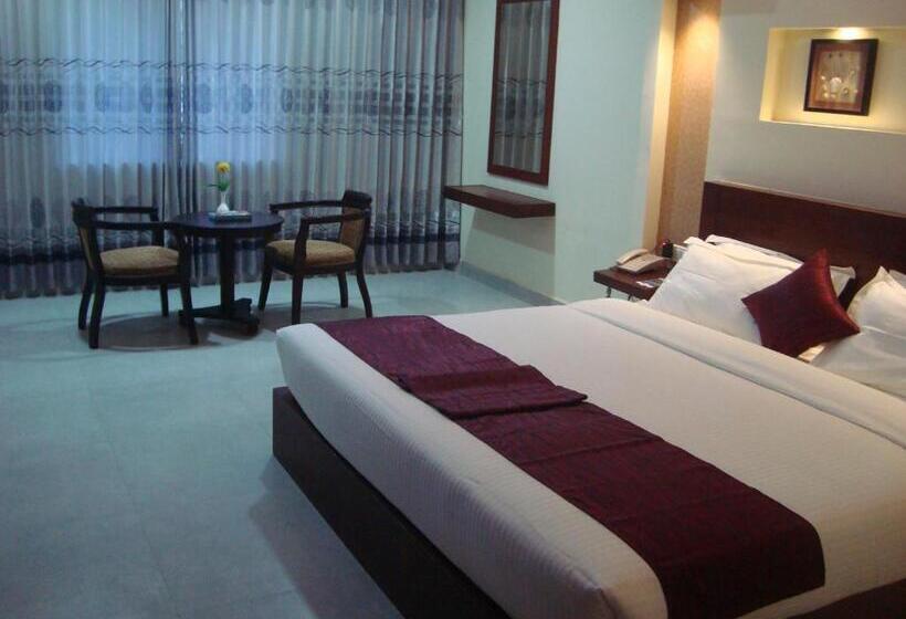 스탠다드 룸, Rouba Residency