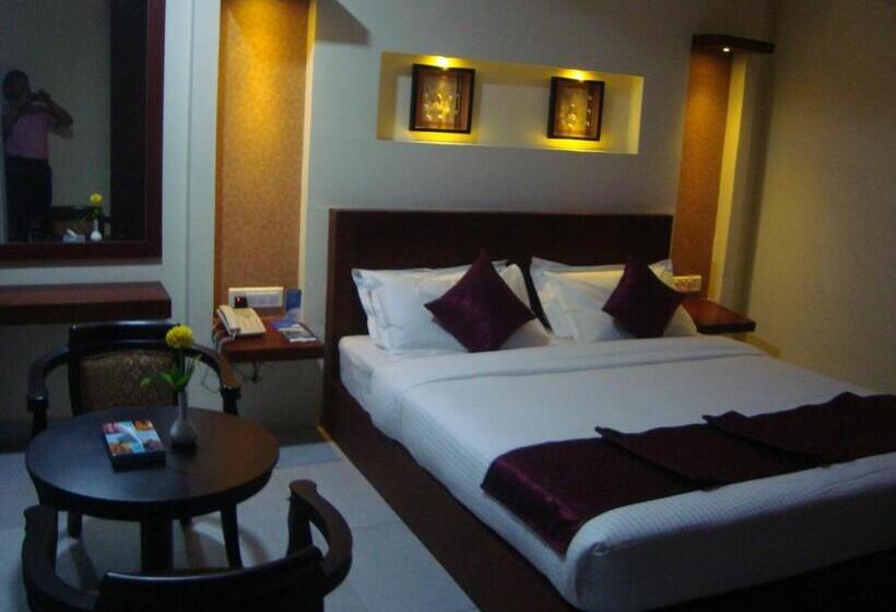 스탠다드 룸, Rouba Residency