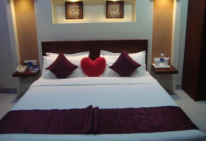 스탠다드 발코니 룸, Rouba Residency